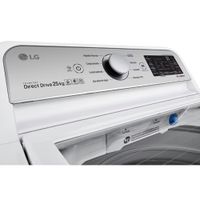 Lavadora De Carga Superior 55 Lb - LG