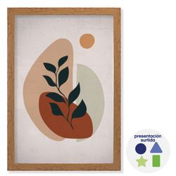Cuadro Decorativo 24 x 32 Cm