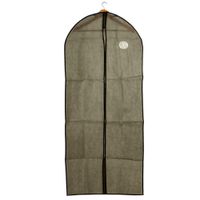 Bolsa Gris para Traje 60x137 Cm