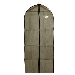 Bolsa Gris para Traje 60x137 Cm