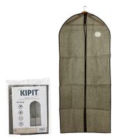 Bolsa Gris para Traje 60x137 Cm