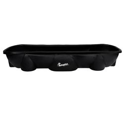 Bebedero para Ganado Tipo Canoa Negro 850 L