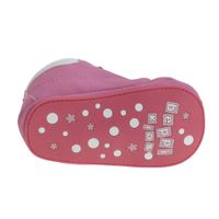 Zapatos Rosado con Cintas para Niña - Varias Tallas