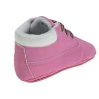 Zapatos Rosado con Cintas para Niña - Varias Tallas