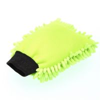 Guante De Microfibra De 9.5X1X6.5 Plg - Fmq