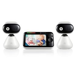 Monitor de Video para Bebés con 2 Cámaras - Motorola