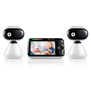Monitor de Video para Bebés con 2 Cámaras - Motorola