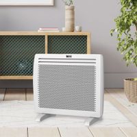 Calefactor de Panel Rosthal con Termostato y Pantalla LCD 1000 W