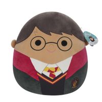 Peluche Squishmallows Harry Potter 6.5 Plg