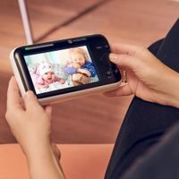 Monitor de Video para Bebés con 2 Cámaras - Motorola