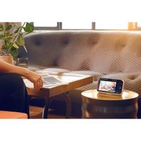 Monitor de Video para Bebés con 2 Cámaras - Motorola