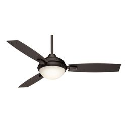 Ventilador Acabado Bronce