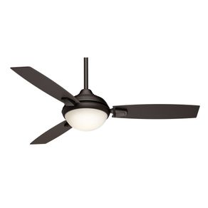 Ventilador Acabado Bronce