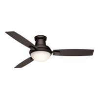 Ventilador Acabado Bronce