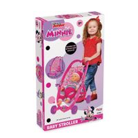 Carruaje Minnie Mouse