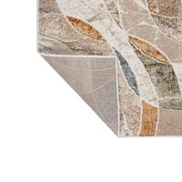 Alfombra Derben Multicolor 133X190 Cm