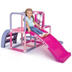Set Juego Gimnasio para Niña Minnie Mouse