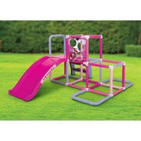 Set Juego Gimnasio para Niña Minnie Mouse