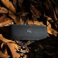 Bocina Portátil Power Plus Negro