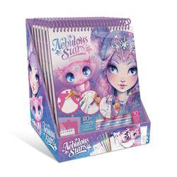 Cuaderno de Dibujo Creativo Nebulia Nebulous Stars