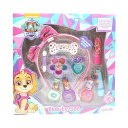 Set Juego de Belleza Paw Patrol Skylar 10 Pzas
