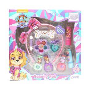 Set Juego de Belleza Paw Patrol Skylar 10 Pzas