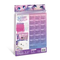 Cuaderno de Dibujo Creativo Nebulia Nebulous Stars