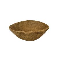 Forro Fibra de Coco para Maceta 12 Plg