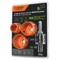 Kit Instalación para Puertas 5 Pzas - Truper Expert