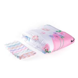 Set De Cuna Mamá Ballena