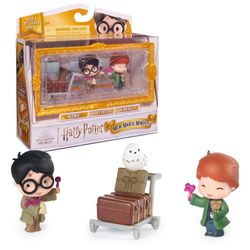 Harry Potter Micro Multipack Harry 3 Pzas