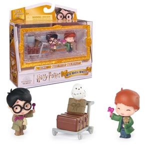 Harry Potter Micro Multipack Harry 3 Pzas
