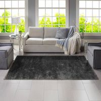 Alfombra Eloira Shaggy 160 x 235 Cm