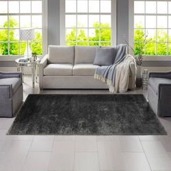 Alfombra Eloira Shaggy 160 x 235 Cm