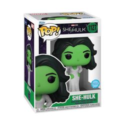Funko Pop Marvel She-Hulk Gala Glitter #1127