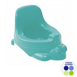 Bacinica Diseño Conejito  Colores Surtidos