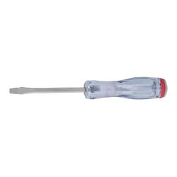 Destornillador Plano 3/16 X 3 Plg - Truper
