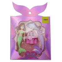 Set De Borradores Sirena D/Variados - Koala
