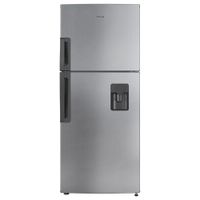 Refrigerador Top Mount de Acero Inoxidable 14 Pie