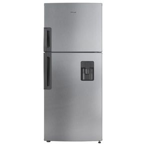 Refrigerador Top Mount de Acero Inoxidable 14 Pie