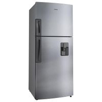 Refrigerador Top Mount de Acero Inoxidable 14 Pie