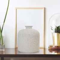 Botella Daroca Blanca 18 Cm - Vidrio San Miguel