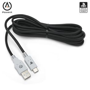 Cable-de-Carga-USB-C-Licenciado-para-PlayStation-Negro-3-M