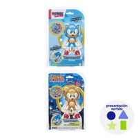 Figura Stretch Mini Sonic The Hedgehog Diseños Surtidos