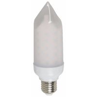 Bombillo LED Diseño Flama 4 W