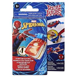 Repuesto de Fluido Arácnido Supremo Spider-Man Real Webs