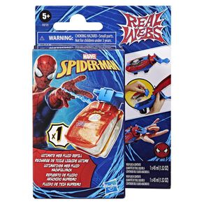 Repuesto de Fluido Arácnido Supremo Spider-Man Real Webs