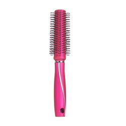 Cepillo para Cabello con Cerdas de Silicona Fuscia
