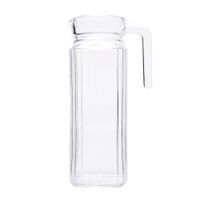 Pichel Transparente de 1.1 L