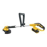 Kit de Desbrozadora Inalámbrica 20V  9 Plg